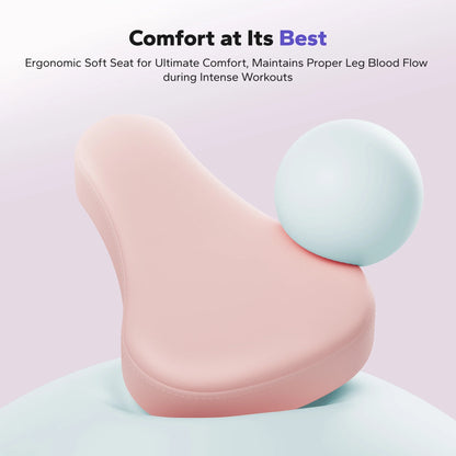 Adjustable Squat Trainer with Triple Resistance Bands for Total Lower Body Strength